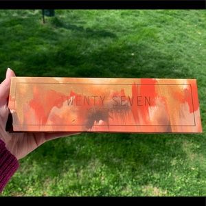 Twenty Seven Palette by Melt Cosmetics